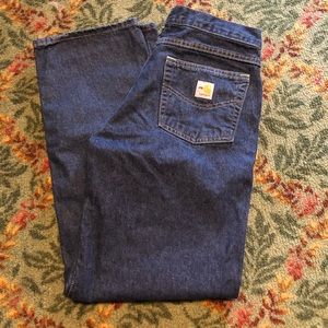 Carhartt FR flame resistant jeans